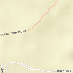 Randalstown Street Map