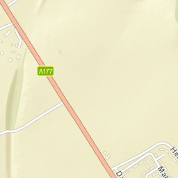 15 Marlene Avenue, Bowburn, County Durham DH6, UK Street Map