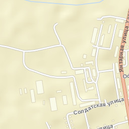 Primorsk Street Map