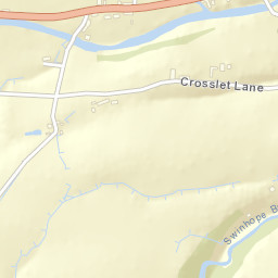 30 Front Street, Westgate, Bishop Auckland, County Durham Street Map