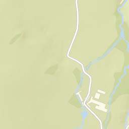 Pasture Lane, Lake District National Park Street Map