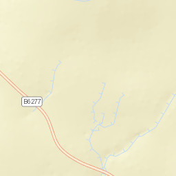 B6277, Alston, Cumbria CA9, UK Street Map