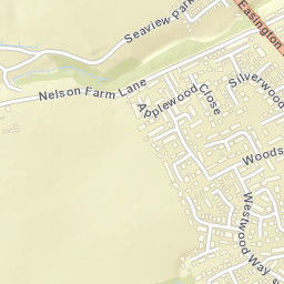 10 Westwood Way, Hartlepool TS27, UK Street Map