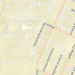 Bol'shoe Isakovo Street Map
