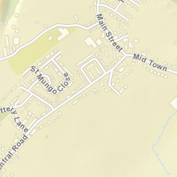 Dearham Street Map