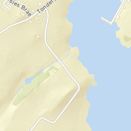 Isle of Whithorn, Dumfries and Galloway DG8 Street Map