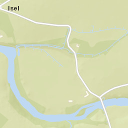 1 The Grange, Lake District National Park, Isel, Cockermouth, Street Map