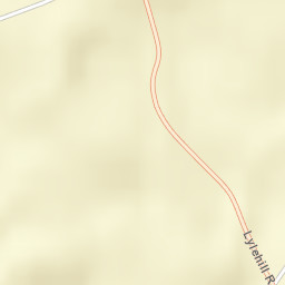 Templepatrick Street Map