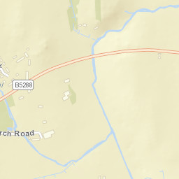 B5288, Penrith, Cumbria CA11 0TJ, UK Street Map