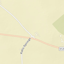 B5288, Penrith, Cumbria CA11, UK Street Map