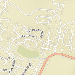 41 Frenchfield Way, Penrith, Cumbria CA11 Street Map