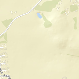 Chilton, Chilton Hall (NE-bound, Unmarked), Chilton, Ferryhil Street Map