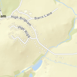 11 High Brigham, Brigham, Cockermouth Street Map
