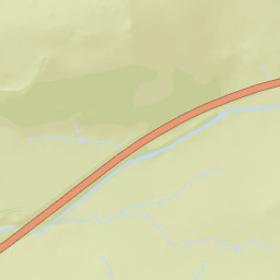 A66, Lake District National Park, Cockermouth Street Map