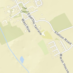 Greatham Street Map