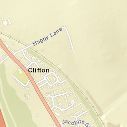 A6, Penrith, Cumbria CA10, UK Street Map