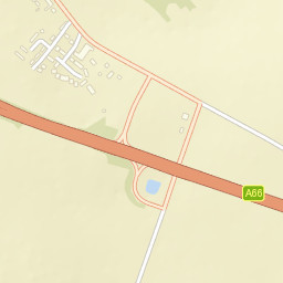 2 Vicarage Lane, Temple Sowerby, Penrith, Cumbria CA10 1RA, U Street Map