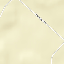 Tachie Road, Bulkley-Nechako C, BC V0J Street Map