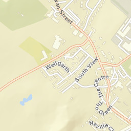 Evenwood Street Map