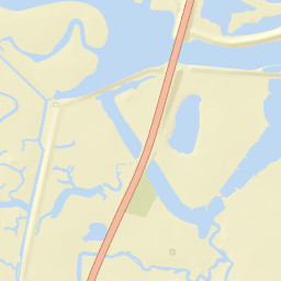 Greathem Greek Bridge, UK Street Map