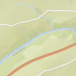 Blease Road, Keswick, Cumbria CA12 4SG Street Map