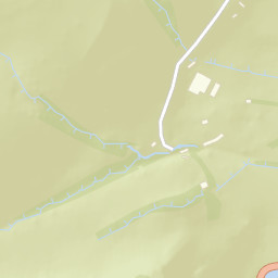 A592, Lake District National Park, Penrith, Cumbria Street Map