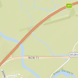 28A High Hill, Keswick, Cumbria CA12 5PB Street Map