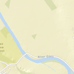 2 Westley Bank, Crackenthorpe, Appleby-in-Westmorland, Cumbri Street Map