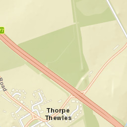 27 Wynyard Rd, Wynyard, Stockton-on-Tees TS21, UK Street Map