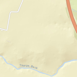 A19, Stockton-on-Tees TS22, UK Street Map