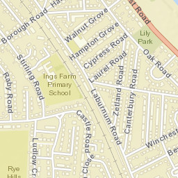 19 Ripon Rd, Redcar, Redcar and Cleveland TS10 3QH, UK Street Map