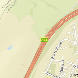 31 Church Road, Distington, Workington, Cumbria CA14 5TE, UK Street Map