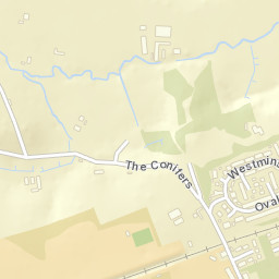 Calf Fallow Lane, Stockton-on-Tees TS20 Street Map