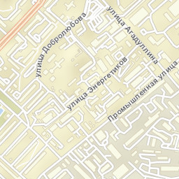 Leninogorsk Street Map