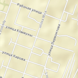 Krasnogorskiy Street Map