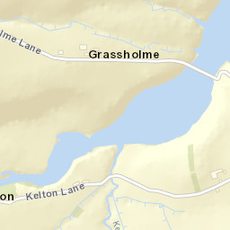 Grassholme Lane, Barnard Castle, County Durham DL12 0PR, UK Street Map