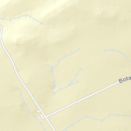 Botany Road, Barnard Castle, County Durham Street Map