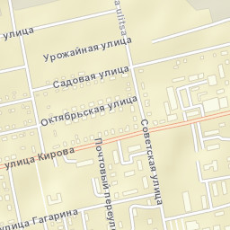 Tavricheskoye Street Map