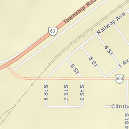 5101 Taylor Road, Boyle, AB T0A 0M0 Street Map