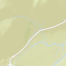 Unnamed Road, Lake District National Park Street Map