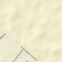 Buzdyak Street Map