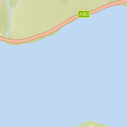 A592, Lake District National Park, Penrith, Cumbria CA11, UK Street Map