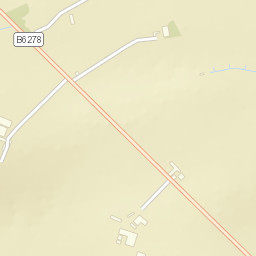 B6278, Barnard Castle, County Durham DL12, UK Street Map