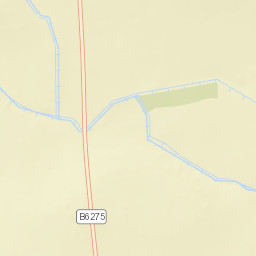 B6275, Darlington DL2, UK Street Map