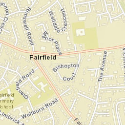 100 Fairfield Rd, Fairfield, Stockton-on-Tees, TS19 7BP, UK Street Map