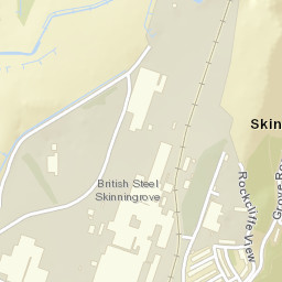 17 Kennedy Crescent, Carlin How, Saltburn-by-the-Sea, Redcar  Street Map