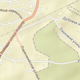 Ladushkin Street Map