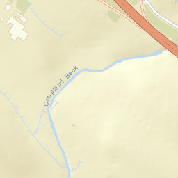 A66, Appleby-in-Westmorland, Cumbria Street Map