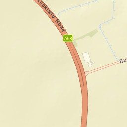 West Auckland Road, Darlington DL2 2XZ Street Map