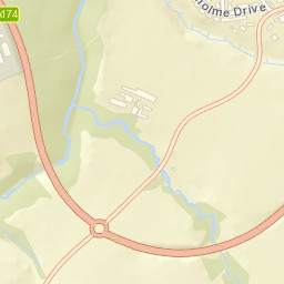 51-57 Skelton Rd, Brotton, Redcar and Cleveland TS12, UK Street Map